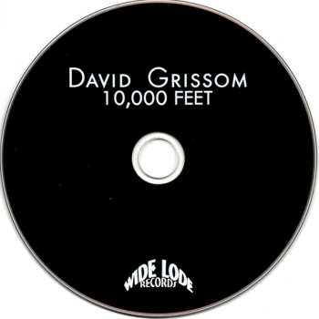 CD David Grissom: 10,000 Feet