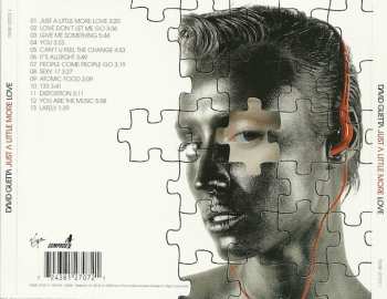 CD David Guetta: Just A Little More Love
