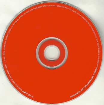 CD David Guetta: Just A Little More Love