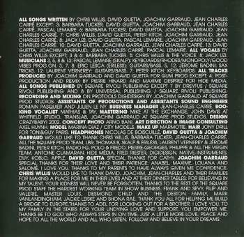 CD David Guetta: Just A Little More Love