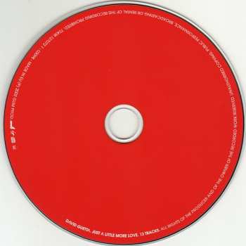 2CD David Guetta: Just A Little More Love / Pop Life