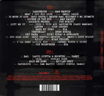 2CD David Guetta: Listen LTD | DLX