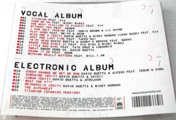 CD David Guetta: Nothing But The Beat 2.0