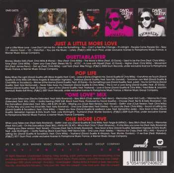 5CD/Zestaw pudełkowy David Guetta: Original Album Series