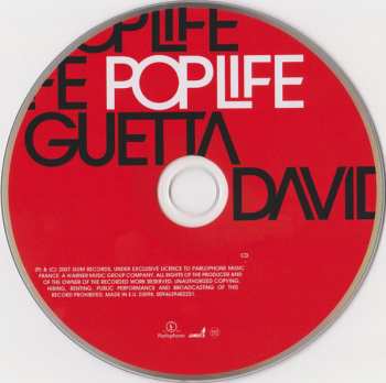 5CD/Zestaw pudełkowy David Guetta: Original Album Series