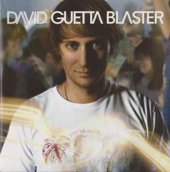 5CD/Zestaw pudełkowy David Guetta: Original Album Series