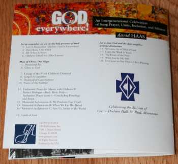 CD David Haas: God Is Everywhere!