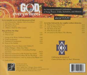 CD David Haas: God Is Everywhere!
