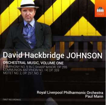 Album Paul Mann: Orchestral Music, Volume One