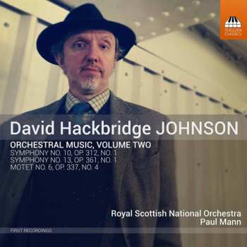 Album Paul Mann: Orchestral Music, Volume Two