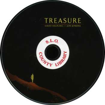 CD David Helpling: Treasure
