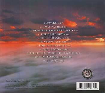 CD David Helpling: The Crossing