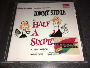 CD Tommy Steele: Half A Sixpence