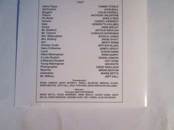 CD Tommy Steele: Half A Sixpence