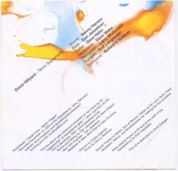 CD The Dave Hillyard Rocksteady 7: Way Out East