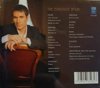 CD David Hobson: Exquisite Hour