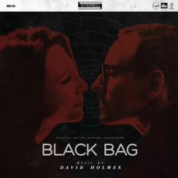 David Holmes: Black Bag (Original Motion Picture Soundtrack)