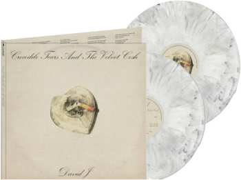 2LP David J: Crocodile Tears And The Velvet Cosh