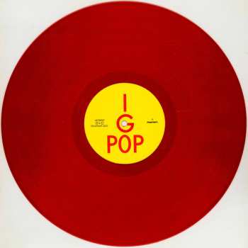 LP David J. Kirchner: IG POP LTD
