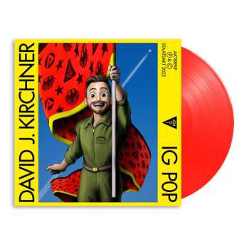 LP David J. Kirchner: IG POP LTD