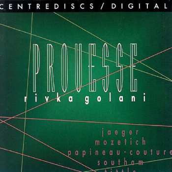 Album David Jaeger: Prouesse