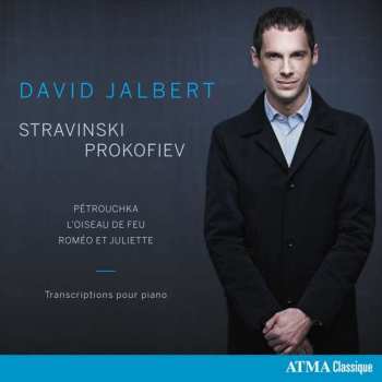CD Sergei Prokofiev: Pétrouchka / L'Oiseau de Feu / Roméo Et Juliette