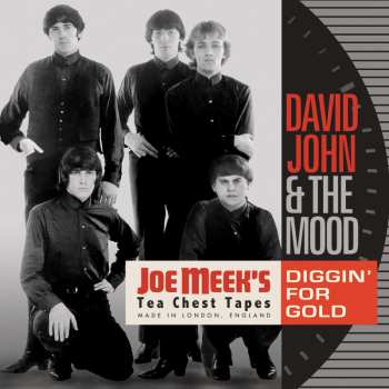 CD David John & The Mood: Diggin’ For Gold 
