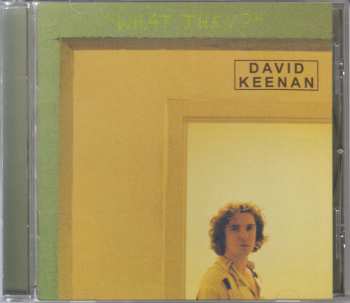 CD David Keenan: What Then?
