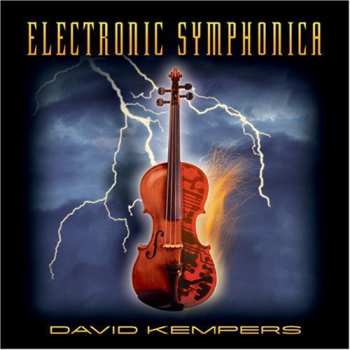 Album David Kempers: Electronic Symphonica