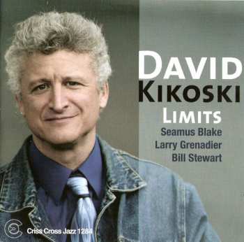 CD David Kikoski: Limits