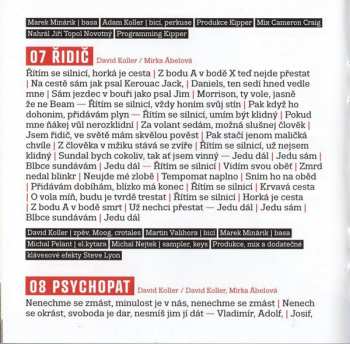 CD David Koller: ČeskosLOVEnsko