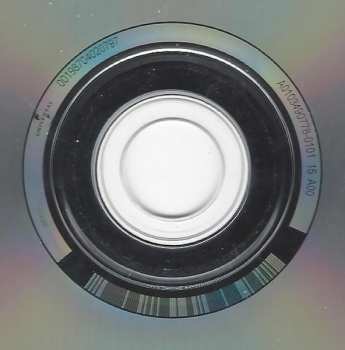 CD David Kushner: The Dichotomy LTD