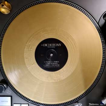 2LP David Kushner: The Dichotomy CLR | LTD