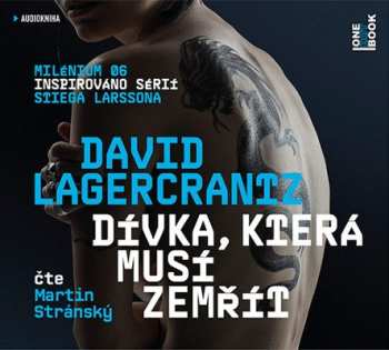 Album David Lagercrantz: Dívka, Která Musí Zemřít