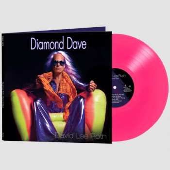 LP David Lee Roth: Diamond Dave