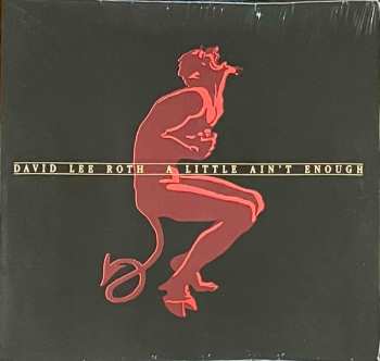 5LP/Zestaw pudełkowy David Lee Roth: The Warner Recordings 1985-1994