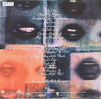 5LP/Zestaw pudełkowy David Lee Roth: The Warner Recordings 1985-1994