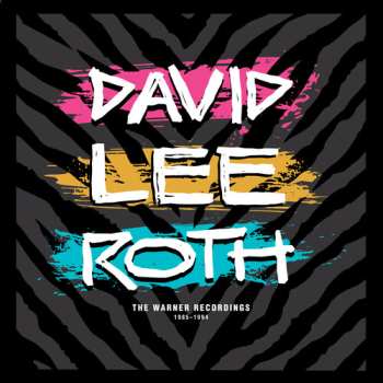 Album David Lee Roth: The Warner Recordings (1985–1994)