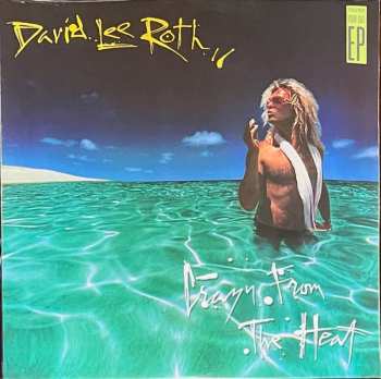 5LP/Zestaw pudełkowy David Lee Roth: The Warner Recordings 1985-1994