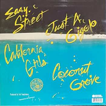 5LP/Zestaw pudełkowy David Lee Roth: The Warner Recordings 1985-1994