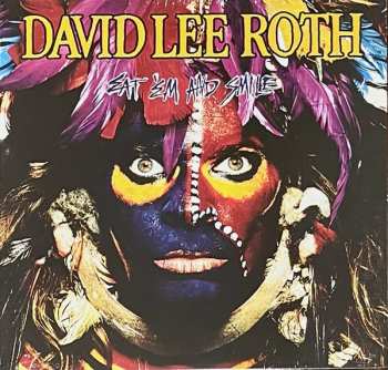 5LP/Zestaw pudełkowy David Lee Roth: The Warner Recordings 1985-1994