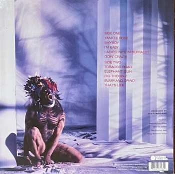5LP/Zestaw pudełkowy David Lee Roth: The Warner Recordings 1985-1994