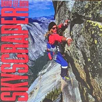 5LP/Zestaw pudełkowy David Lee Roth: The Warner Recordings 1985-1994