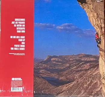 5LP/Zestaw pudełkowy David Lee Roth: The Warner Recordings 1985-1994