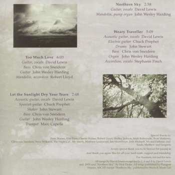 CD David Lewis: For Now