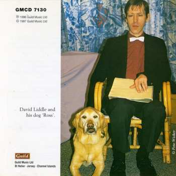 CD David Aprahamian Liddle: Liddle (At The Organ Of St Ignatius Loyola, New York)