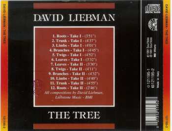 CD David Liebman: The Tree