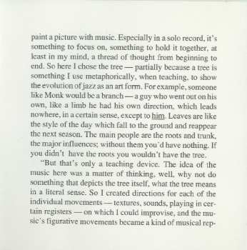 CD David Liebman: The Tree