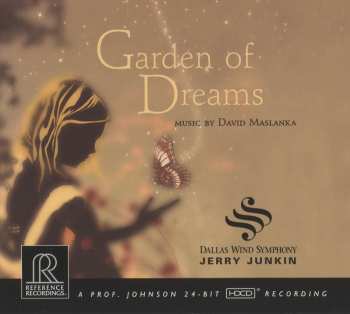 CD Dallas Wind Symphony: Garden Of Dreams
