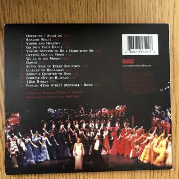 CD David Merrick: 42nd Street